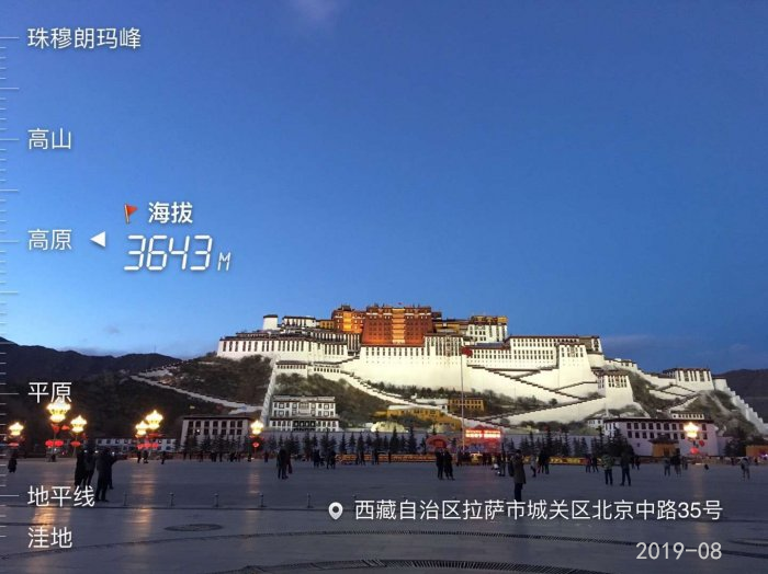 我想去西藏，但对西藏不是很熟悉，有哪些好玩的景点？