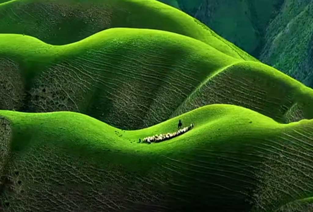 喀拉峻