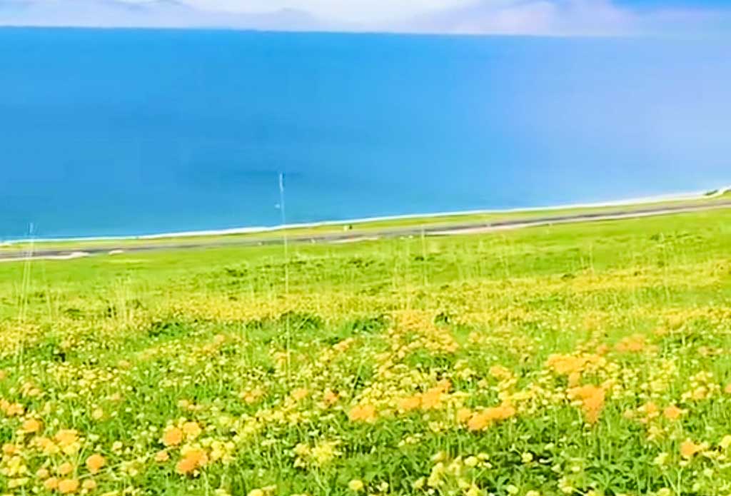 赛湖