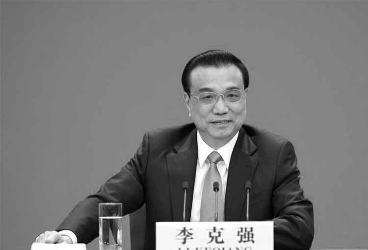 人民好总理李克强与2023年10月27日凌晨逝世，总理一路走好！